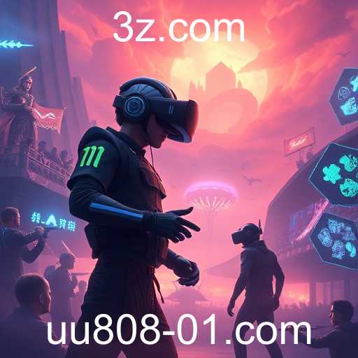 Revolução Digital nos Jogos Online