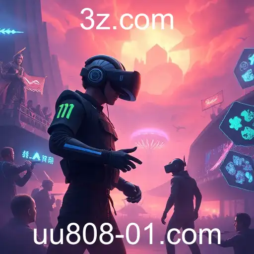 Revolução dos Jogos: Tendências e Eventos de 2025