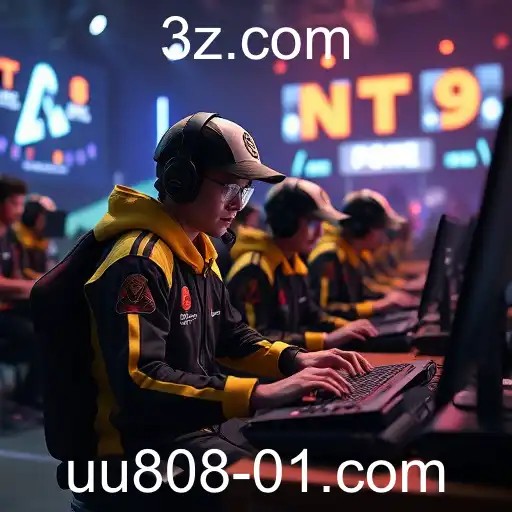 Revolução nos Jogos: Como uu808 Está Transformando o Cenário