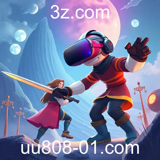 Inovações e Desafios no Mundo dos Jogos