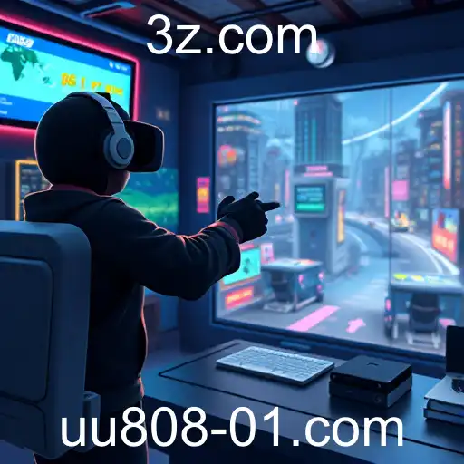 O Crescimento dos Jogos Online em 2025