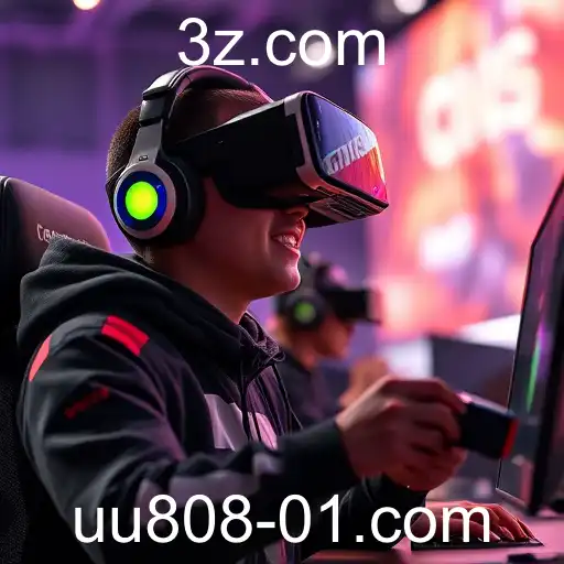 Evolução dos Jogos Online e o Impacto da Tecnologia Virtual