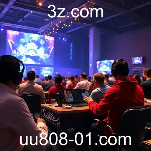 A Revolução dos Jogos com uu808