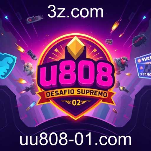Revolução nos Jogos Online: A Ascensão de 'uu808'