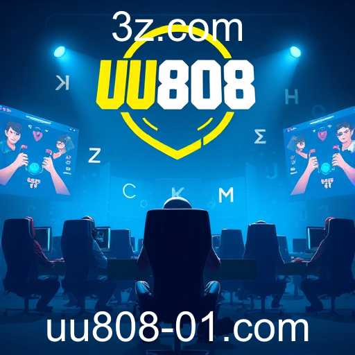 Ascensão do UU808 no Cenário de Jogos Online