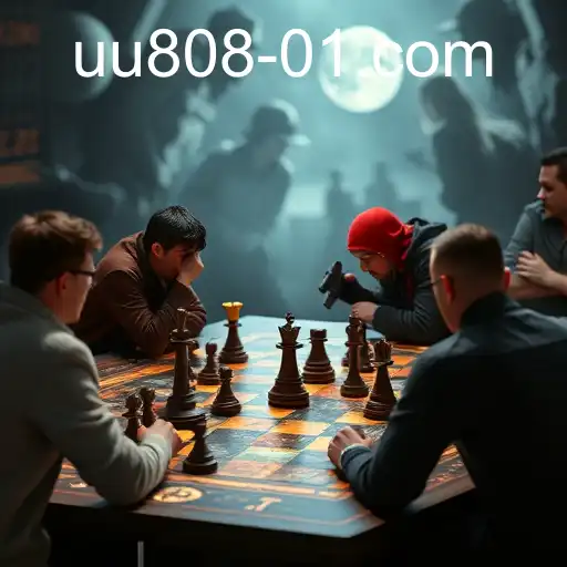 Exploring the Fascinating World of Tabletop Games with UU808