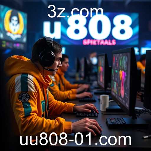A União dos Gamers em 2025: Como uu808 Está Liderando